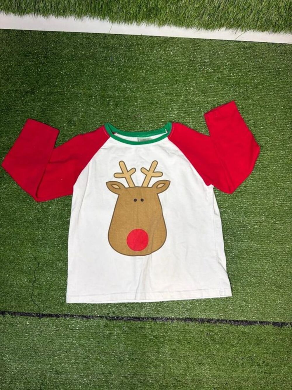 Kids long sleeve tshirt